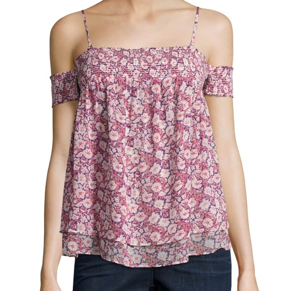 Rebecca Minkoff Pia Top - Picture 2 of 3